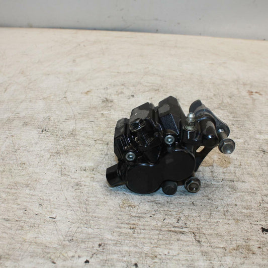 12-13 KAWASAKI EX300 NINJA LEFT FRONT BRAKE CALIPER BB373