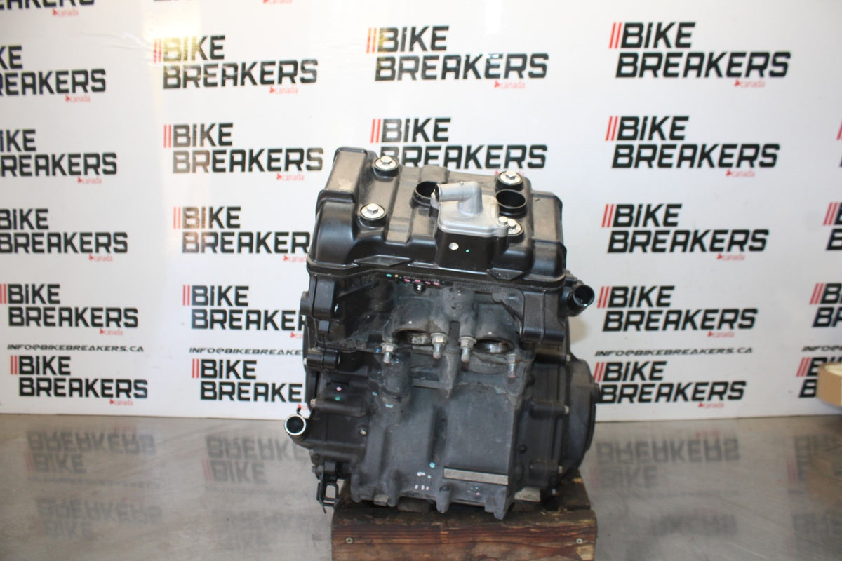 24-25 KAWASAKI ELIMINATOR 450 4,996KM!! ENGINE MOTOR BB869