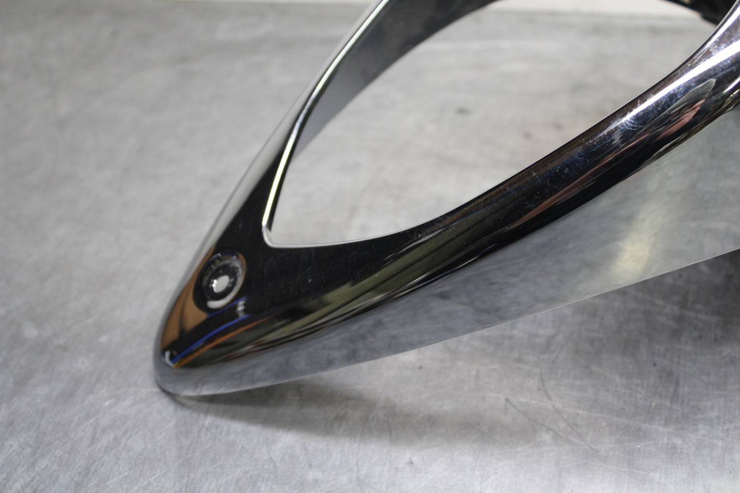 05-08 KAWASAKI VULCAN 1500 VN1500N CLASSIC GAS TANK COVER TRIM PANELCOWL BB133