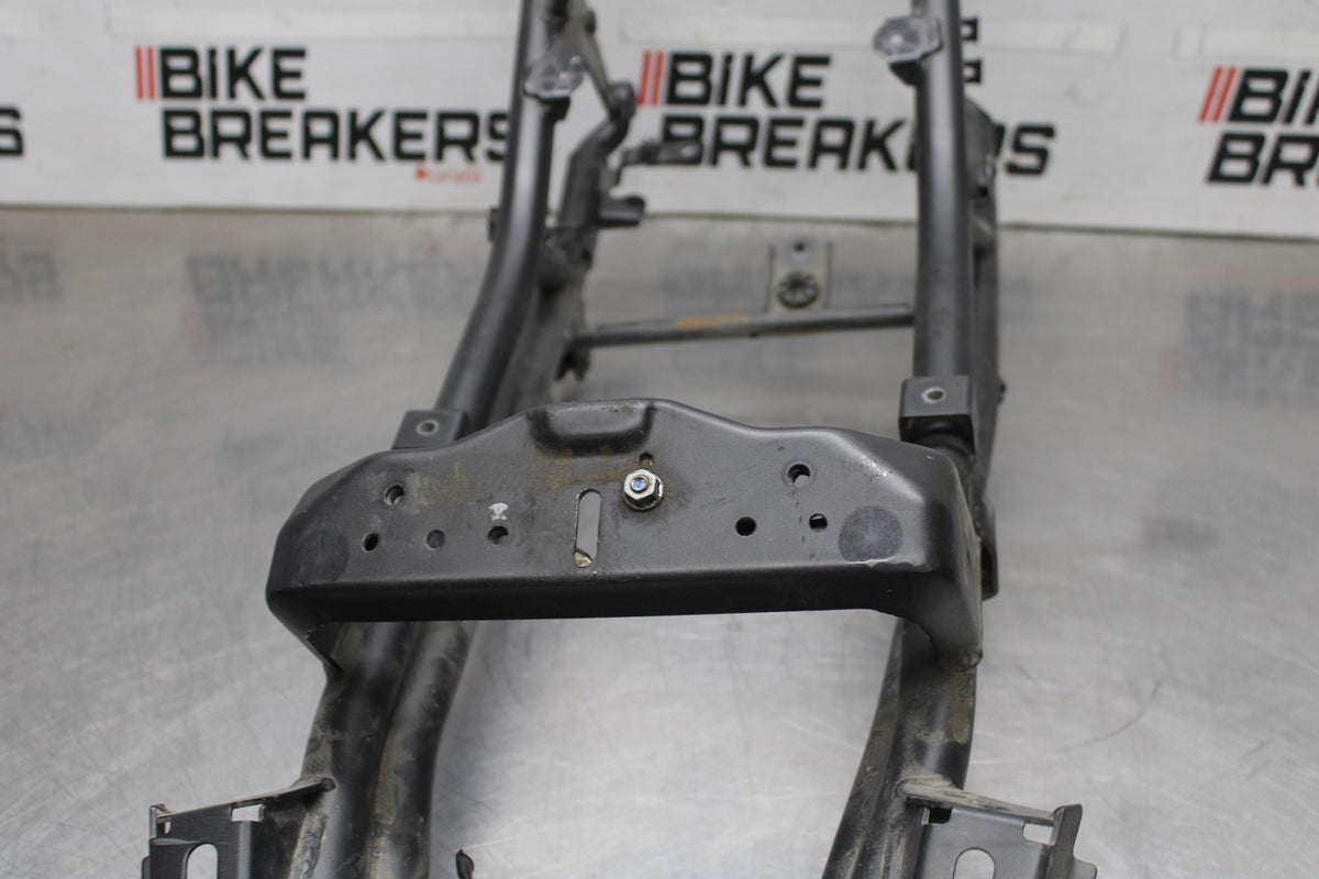 16 HONDA CB500F ABS REAR SUBFRAME BACK SUB FRAME BB930