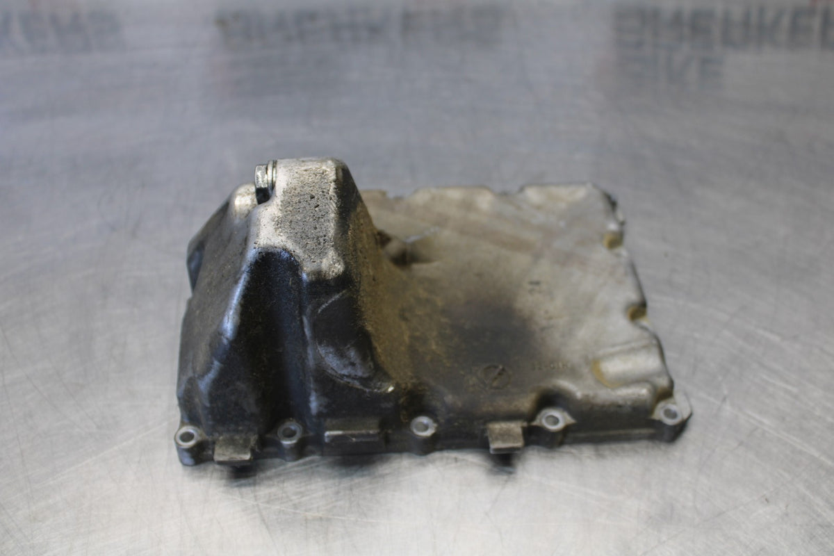 08-10 SUZUKI GSXR750 ENGINE MOTOR BOTTOM OIL PAN COVER BB854