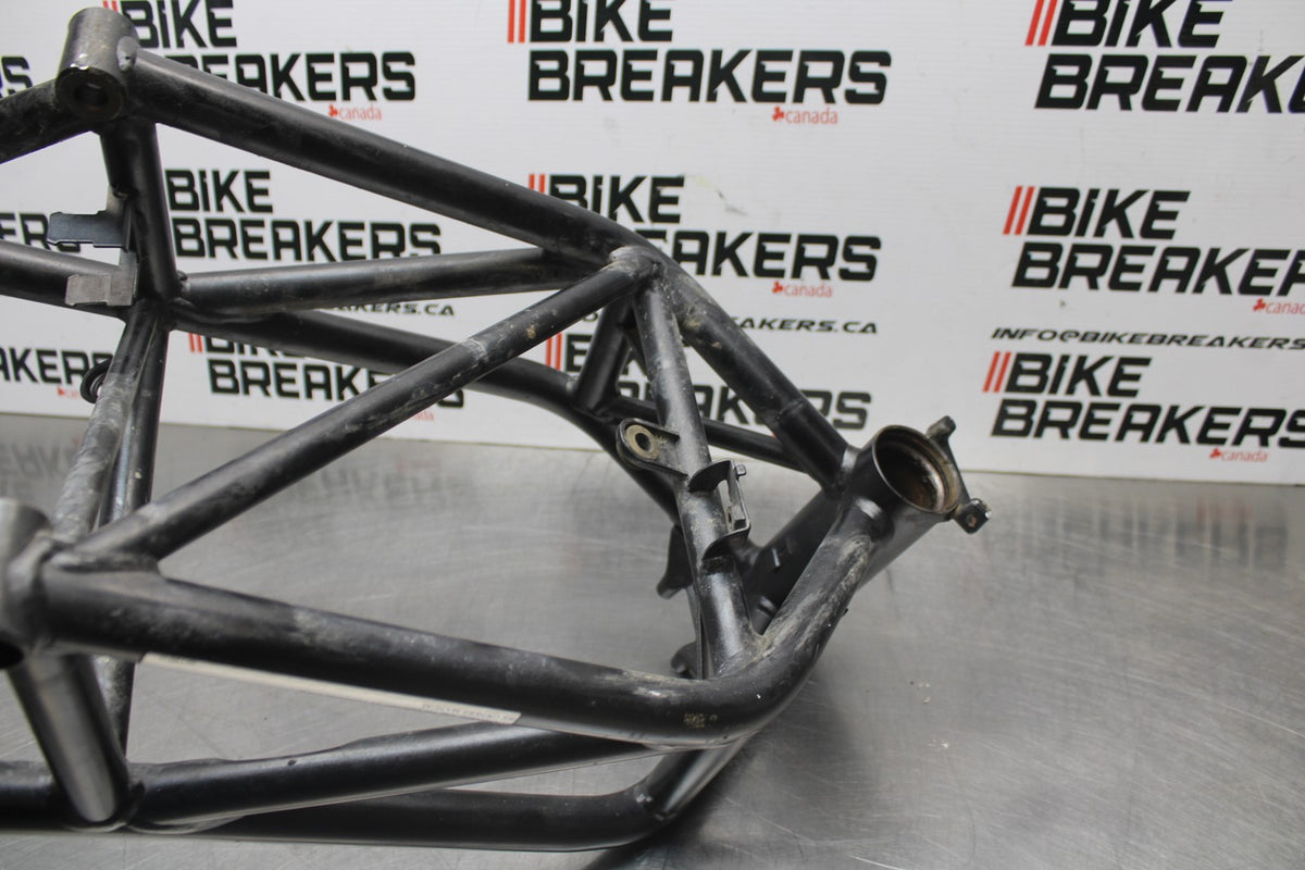 02 DUCATI MONSTER 620 FRAME CHASSIS BB851