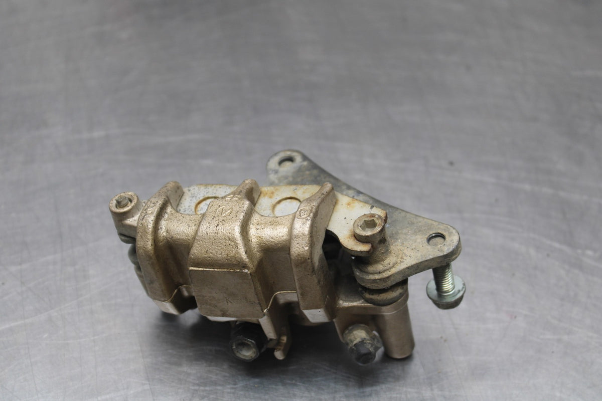 08 HONDA CBR125R LEFT FRONT BRAKE CALIPER BB804