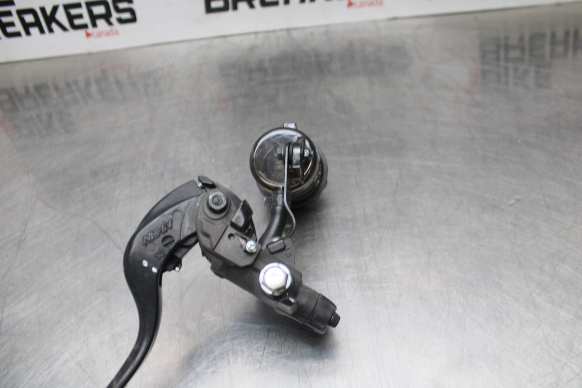 22 KAWASAKI NINJA 1000SX FRONT BRAKE MASTER CYLINDER w/ LEVER BB780
