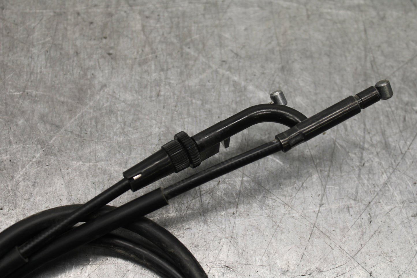 18-24 KAWASAKI NINJA 650 THROTTLE CABLES LINES BB725