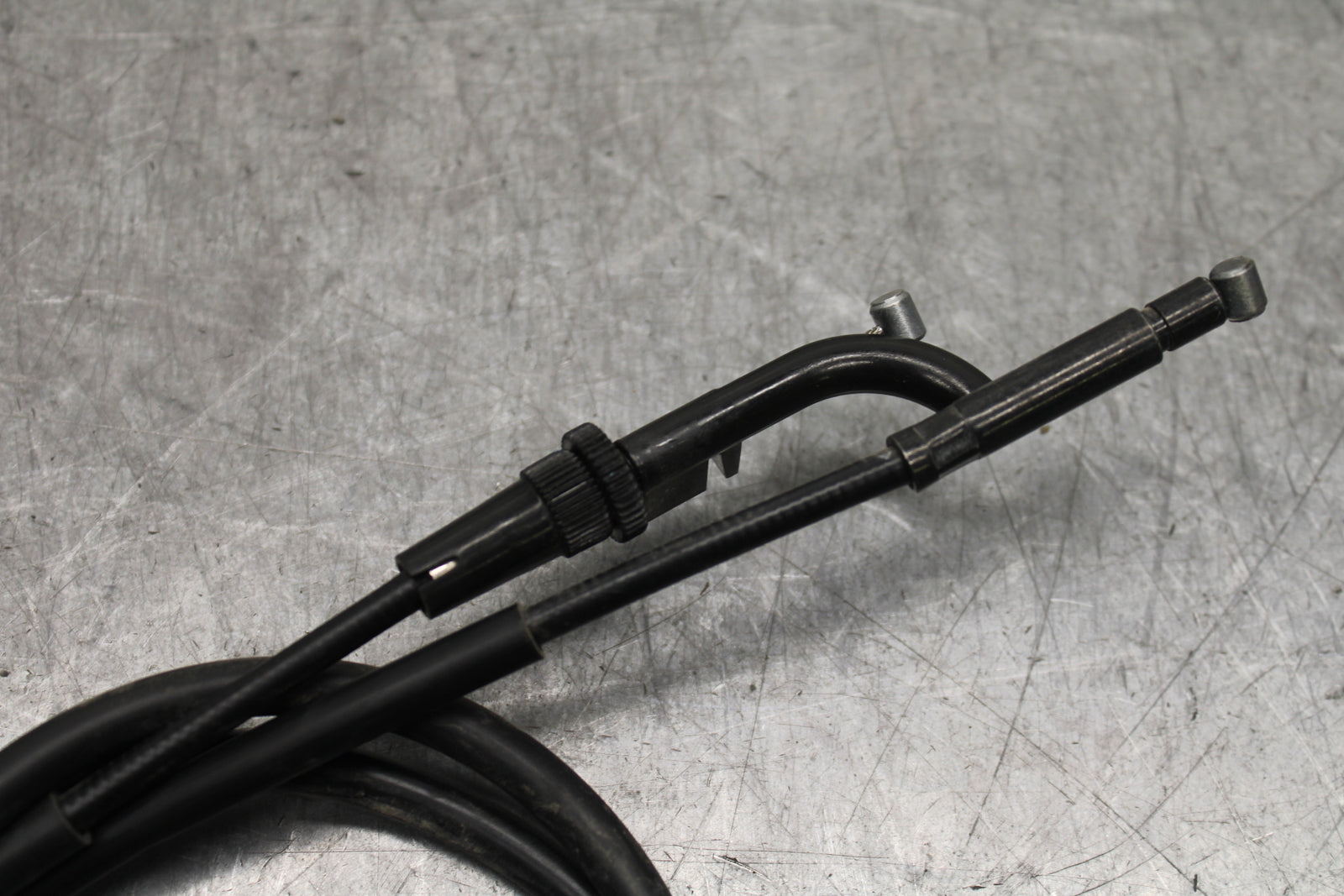 18-24 KAWASAKI NINJA 650 THROTTLE CABLES LINES BB725