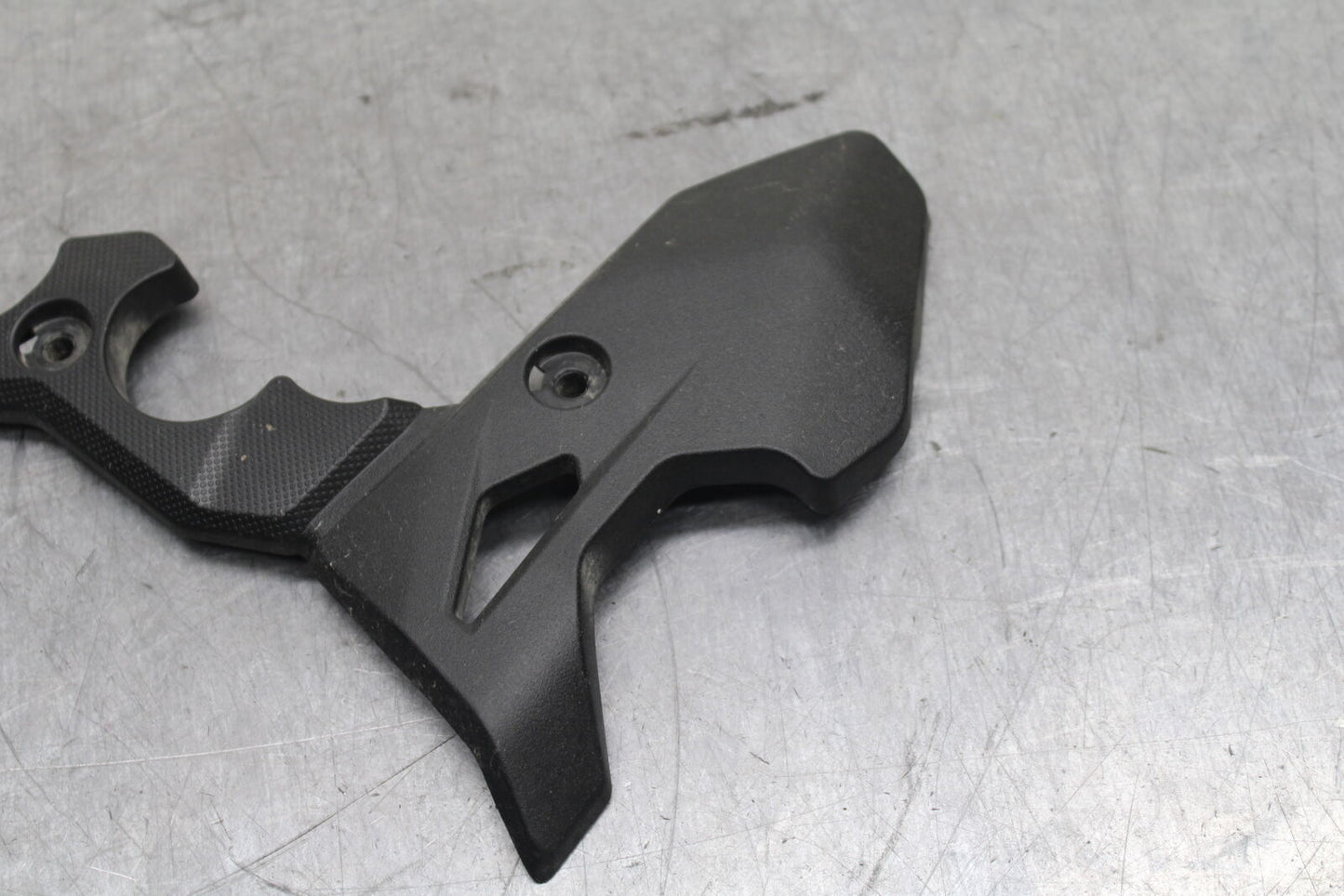 18-23 KAWASAKI NINJA 400 EX400 ABS RIGHT FRAME SIDE COVER COWL PANEL TRIM BB747