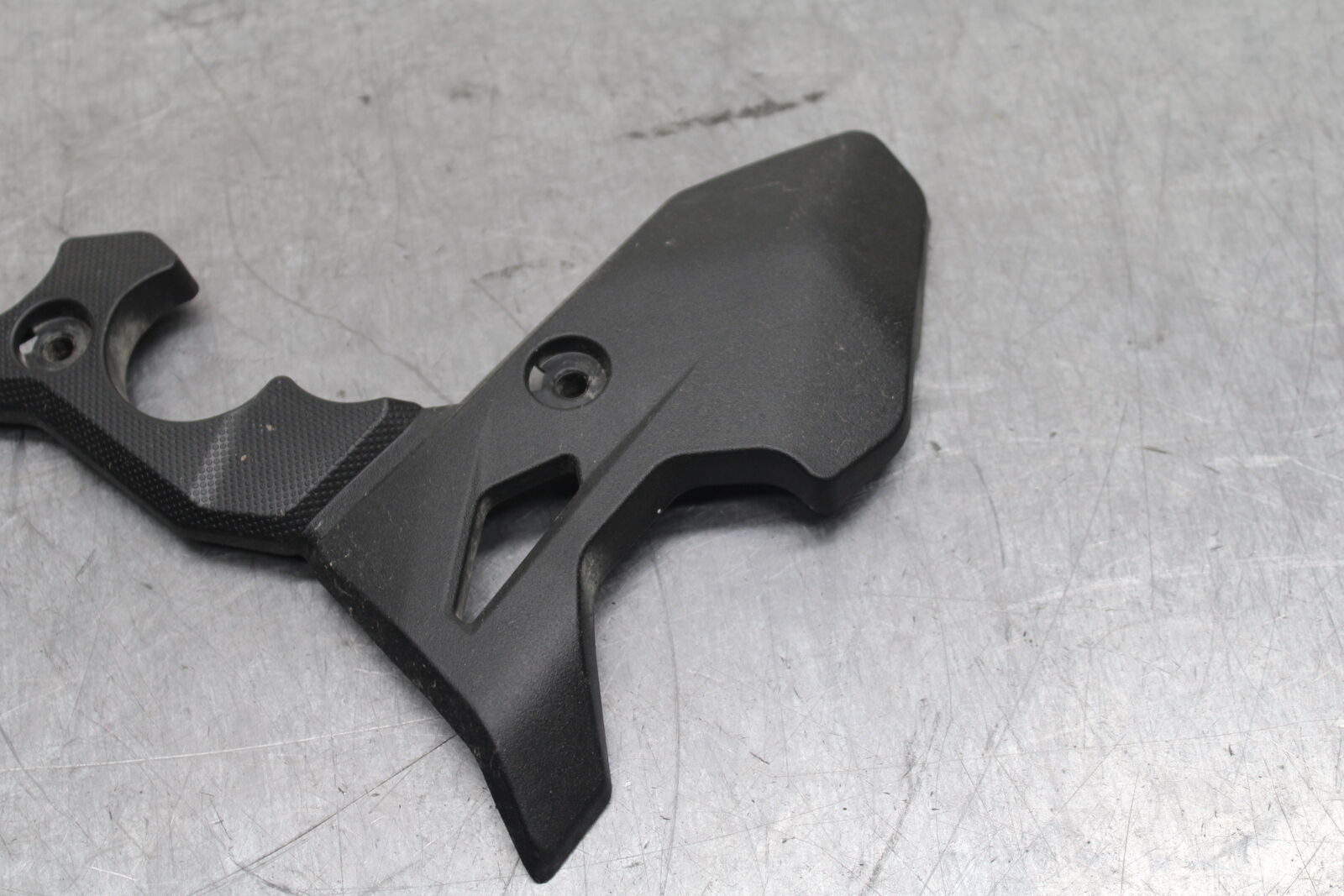 18-23 KAWASAKI NINJA 400 EX400 ABS RIGHT FRAME SIDE COVER COWL PANEL TRIM BB747