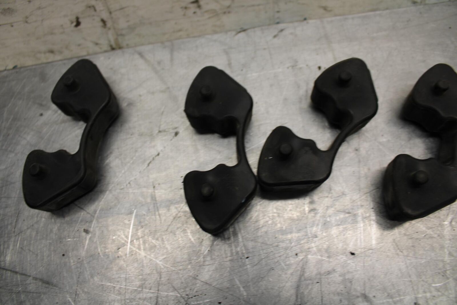 11 KAWASAKI NINJA 650 ER EX 650 REAR HUB SHOCK DAMPERS CUSH ABSORBERS BB503