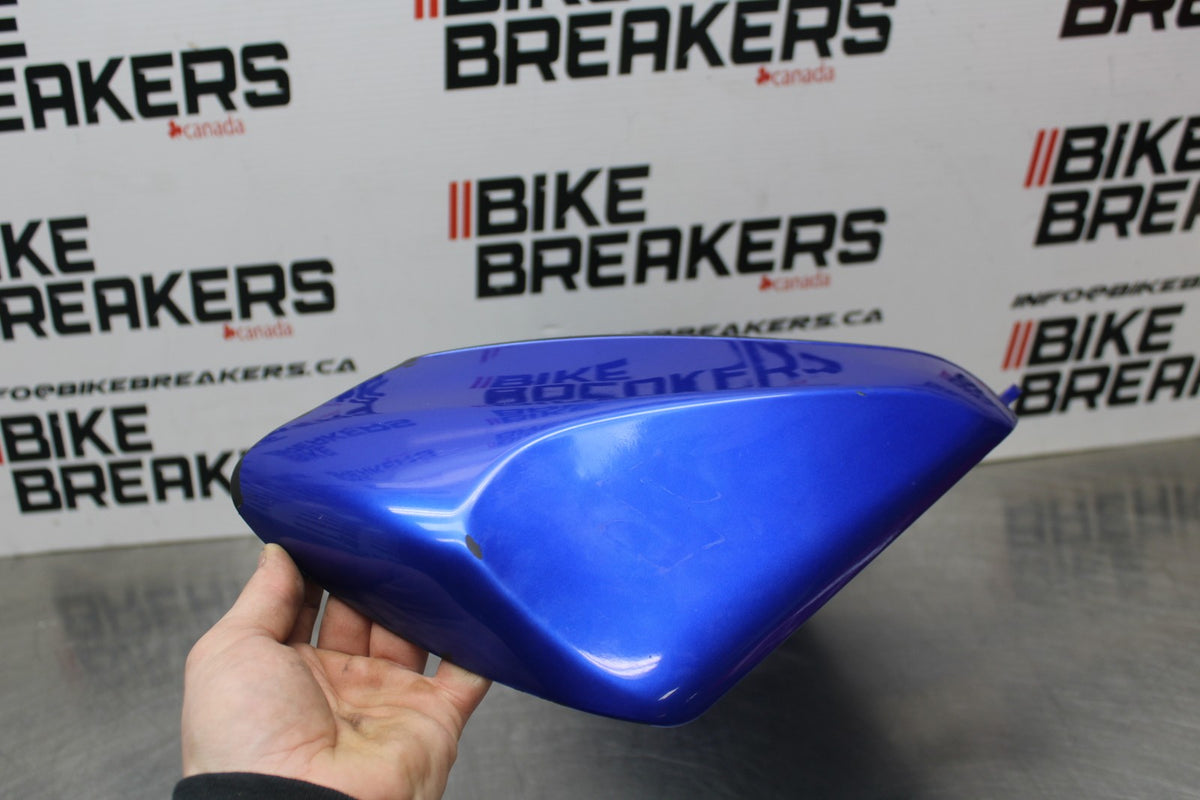 06-07 SUZUKI GSXR 600 FRONT GAS TANK FUEL CELL FAIRING COWL COVER TRIM BB845