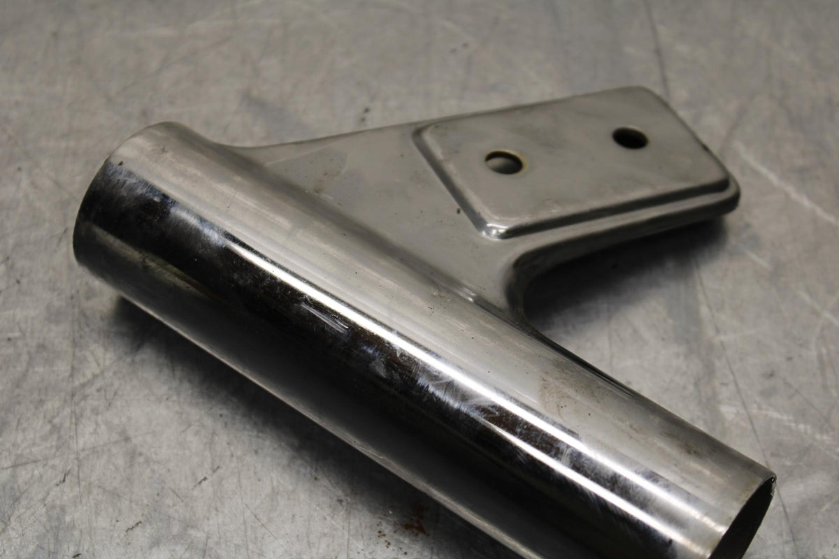 1979 Yamaha XS1100 FRONT FORK UPPER COVER TOP GUARD SHIELD COWL  BB572