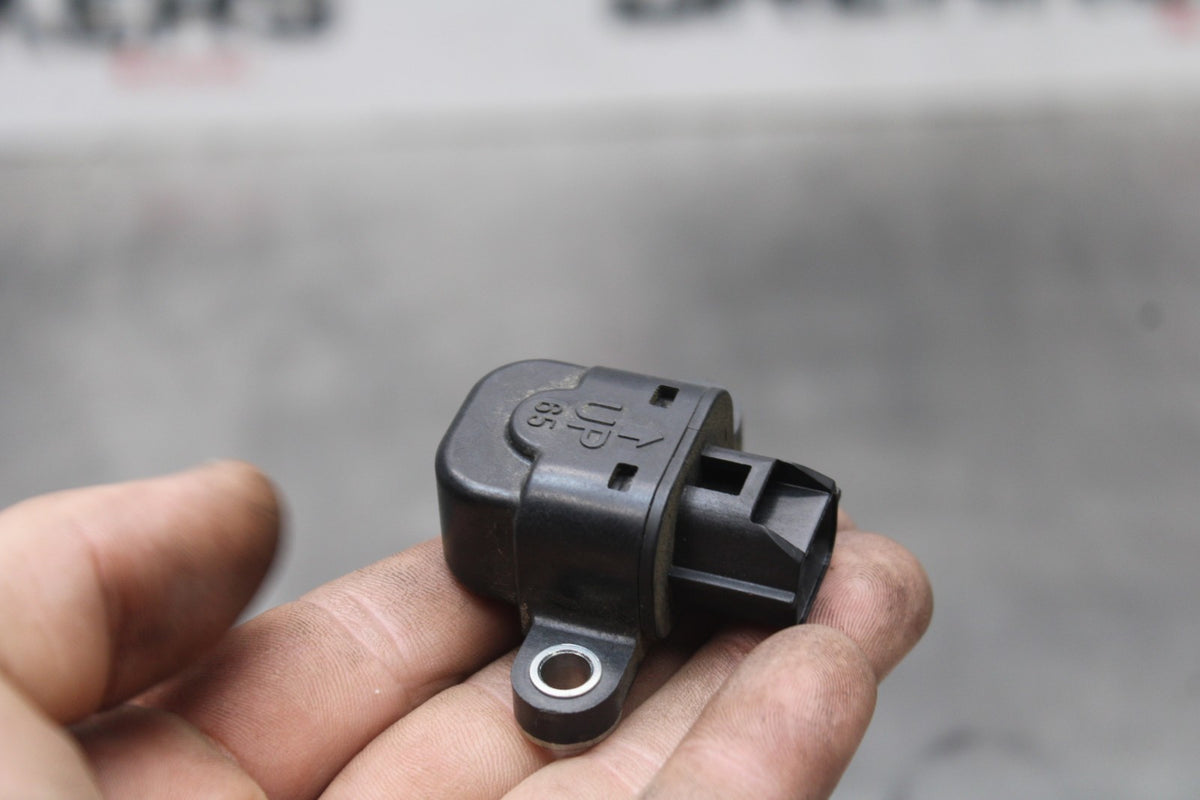08 KAWASAKI NINJA ZX10R TIP OVER BANK ANGLE CRASH SENSOR SWITCH BB902