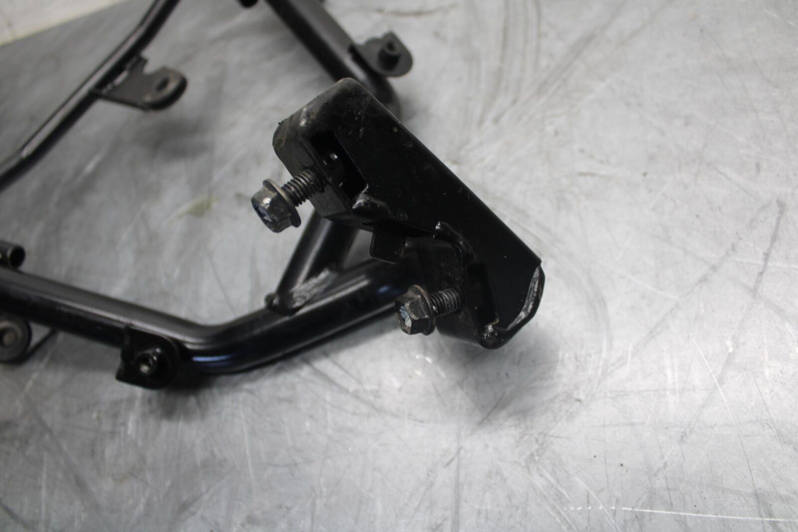 2016 Suzuki Bandit  GSF1250SA UPPER FAIRING MIRROR GAUGES STAY BRACKET  BB509