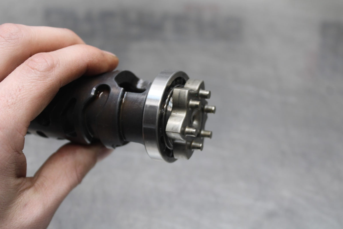 18 YAMAHA YZF R1  ENGINE TRANSMISSION GEAR SHIFT SHIFTER CAM DRUM BB838