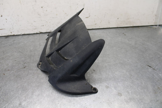 13-18 KAWASAKI NINJA ZX6R REAR BACK WHEEL TIRE HUGGER FENDER BB682