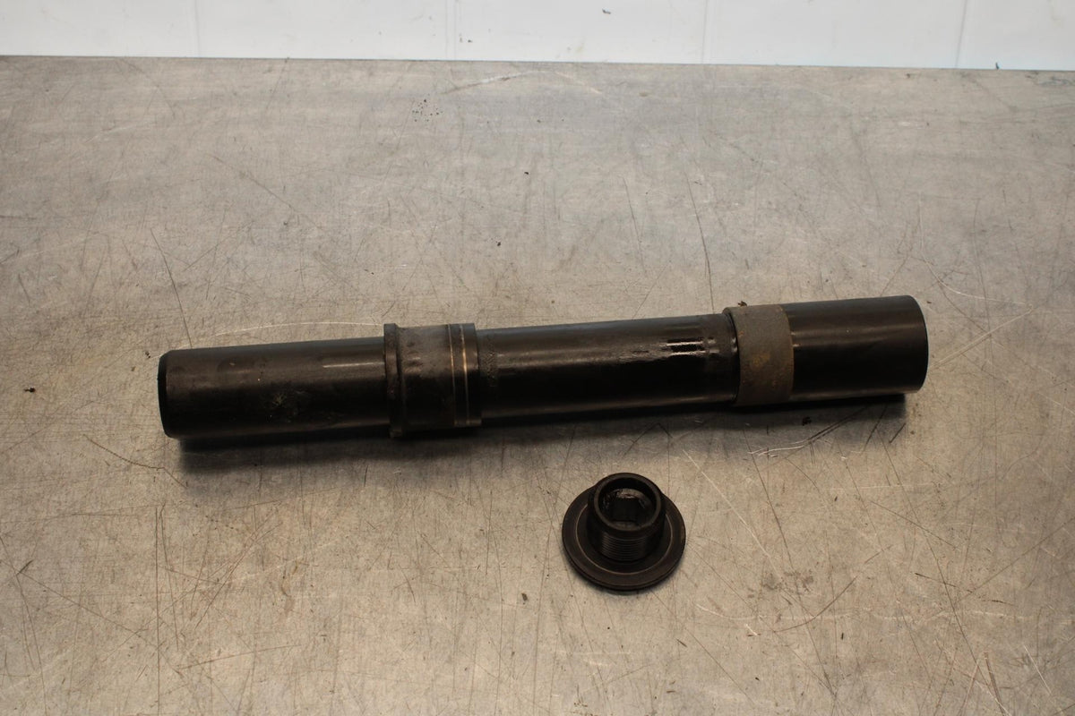 07-11 KTM  990 SUPER DUKE FRONT WHEEL RIM AXLE PIVOT BOLT BB578