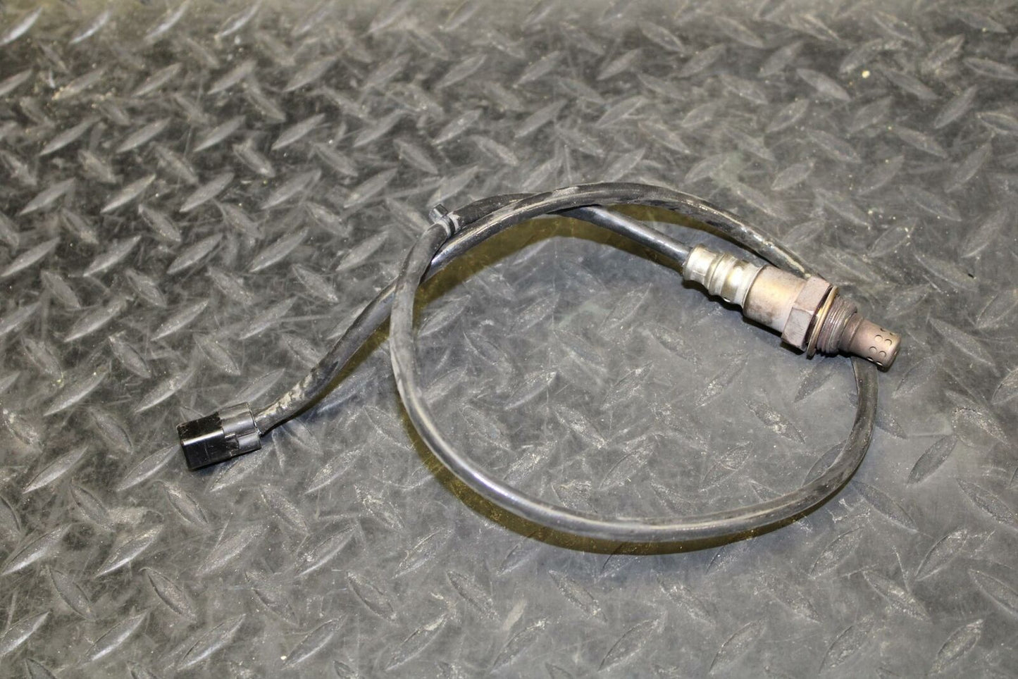 08 YAMAHA YZF R6 2c0 OXYGEN O2 EXHAUST GAS LAMBDA SENSOR BB178