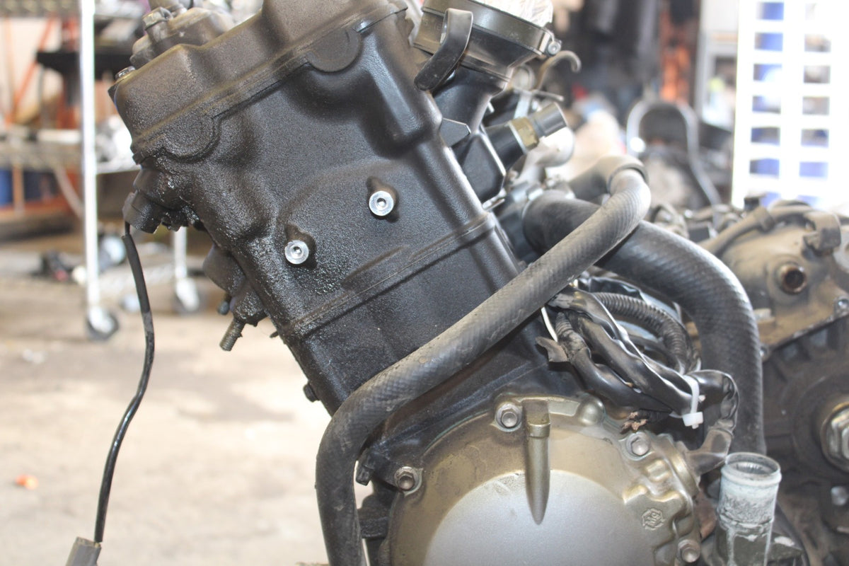 00-05 KAWASAKI NINJA ZX12R ENGINE MOTOR BB892