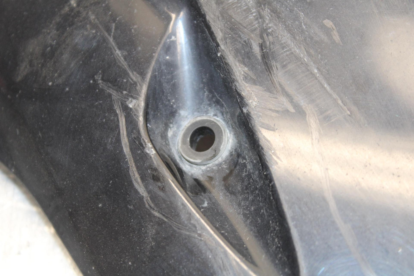 2016 BMW S1000R ABS FRONT WINDSHIELD WINDSCREEN  BB604