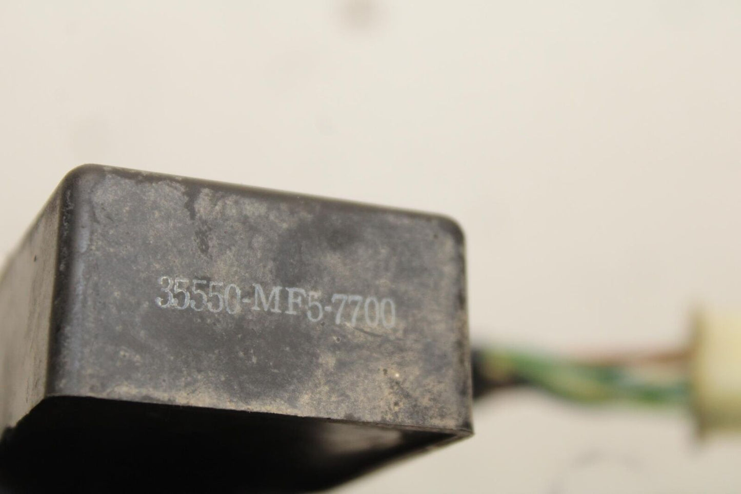1985 Honda Shadow 500 VT500C STOP TAIL RELAY  BB615