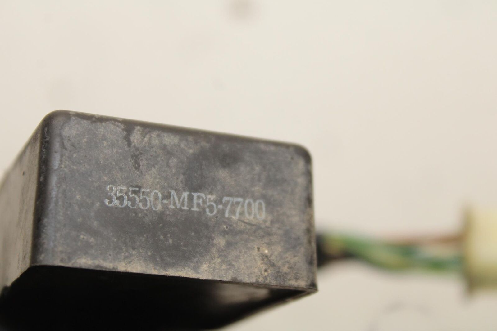 1985 Honda Shadow 500 VT500C STOP TAIL RELAY  BB615