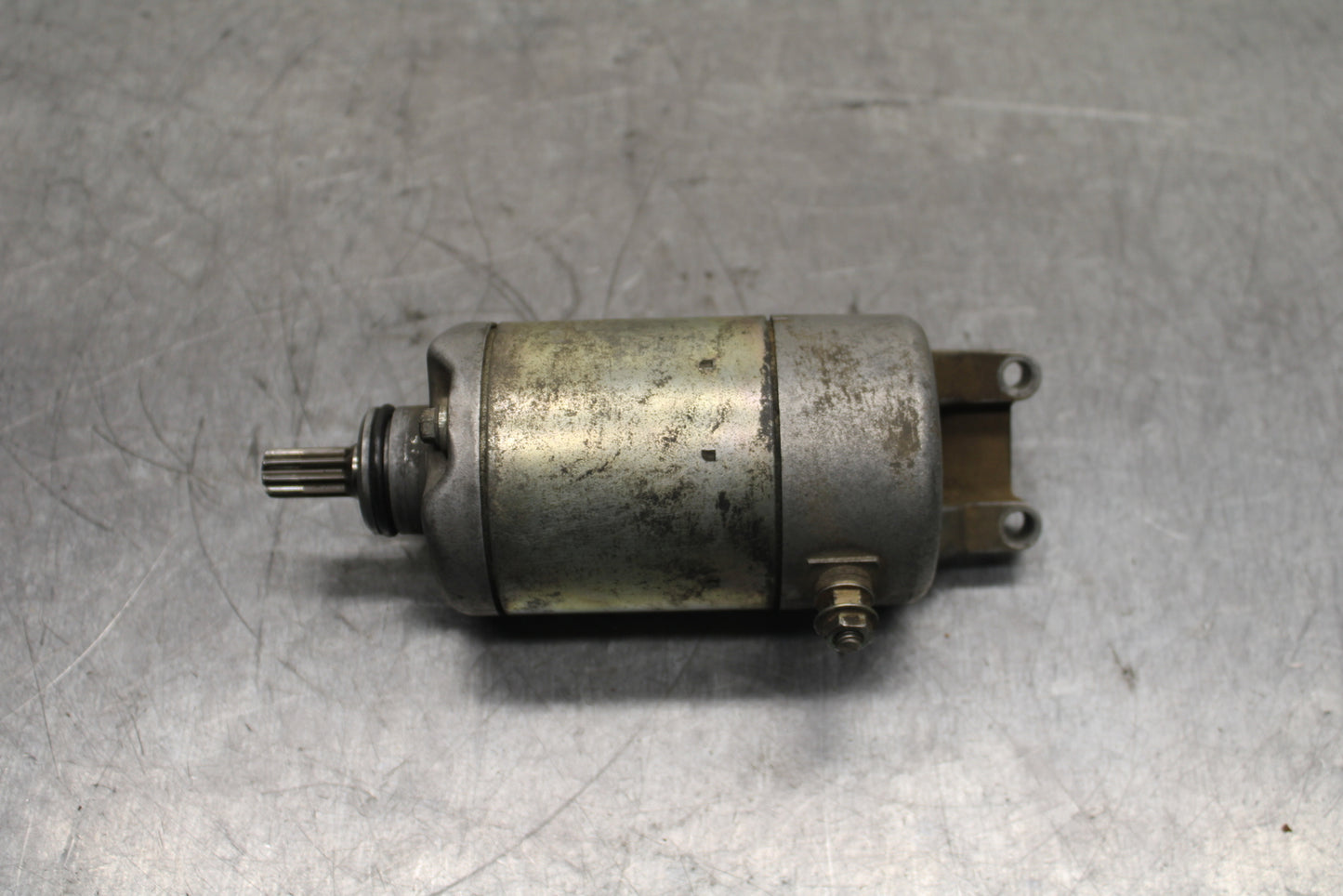 88-93 SUZUKI GSXR600 ENGINE STARTING STARTER MOTOR -DC 12V BB107