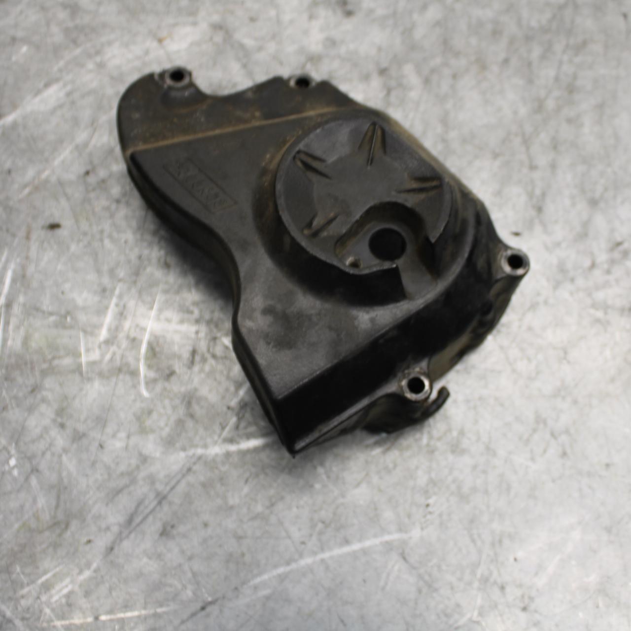 2009 Kawasaki Ninja ZX6R ZX600R ENGINE SPROCKET COVER BB538