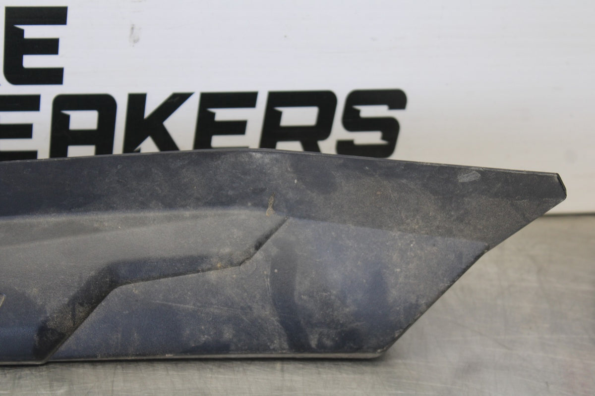 15 TRIUMPH TIGER 800 RIGHT LEFT GAS FUEL TANK PANELS COVERS TRIM SET COWLS BB873