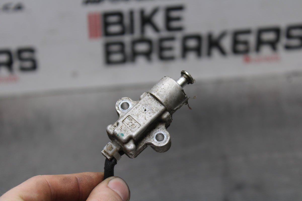 23 YAMAHA YZF R3 KICKSTAND SIDE KICK STAND SENSOR BB806