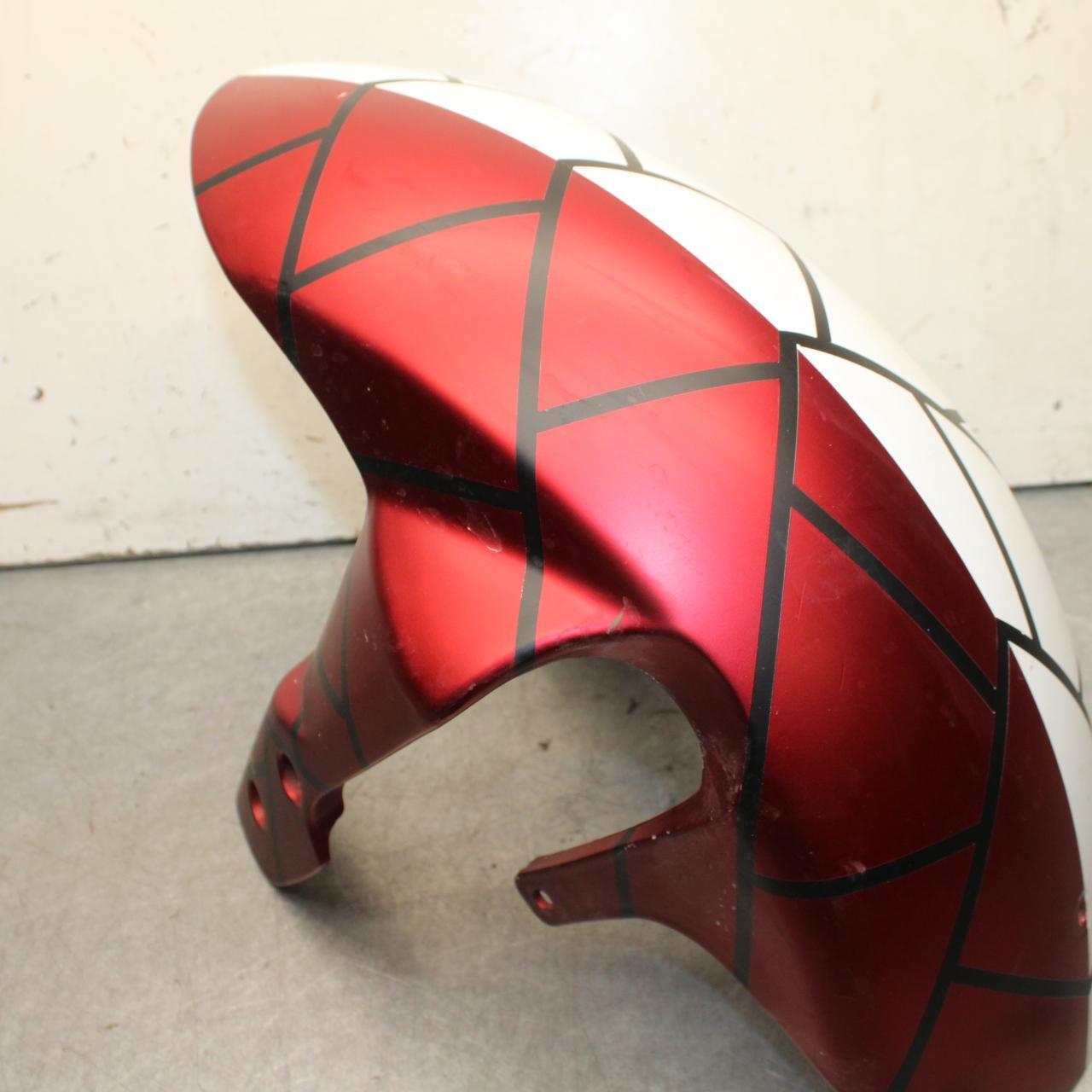 06-07 SUZUKI GSXR750 FRONT WHEEL FENDER COWL FAIRING BB645