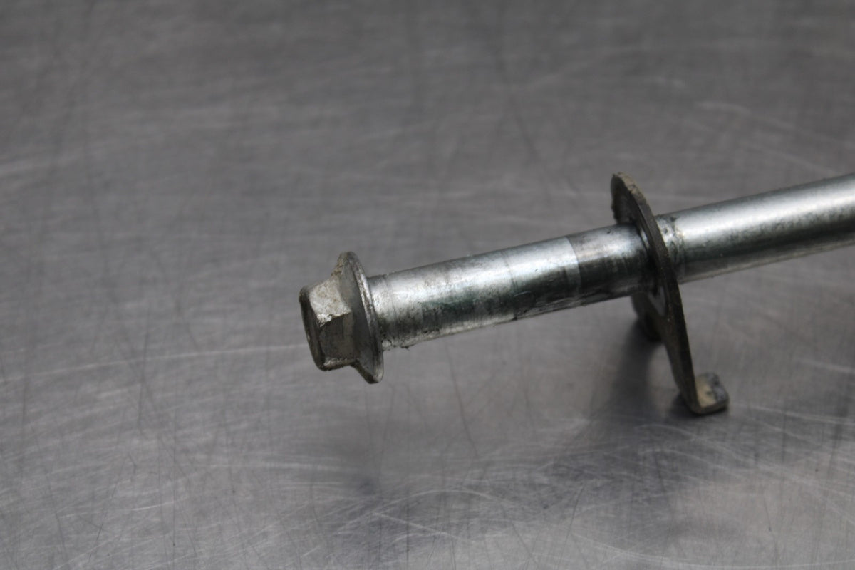 18 HONDA CB500F REAR AXLE BACK WHEEL RIM PIVOT BOLT AXEL BB861