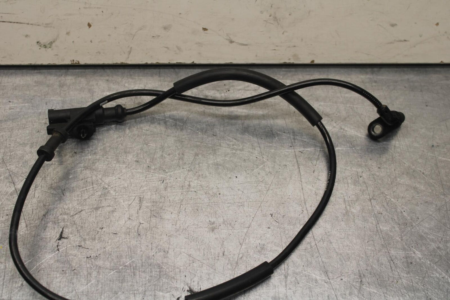 12-17 KAWASAKI ER-6N Z650 FRONT ABS BRAKE SENSOR BB607