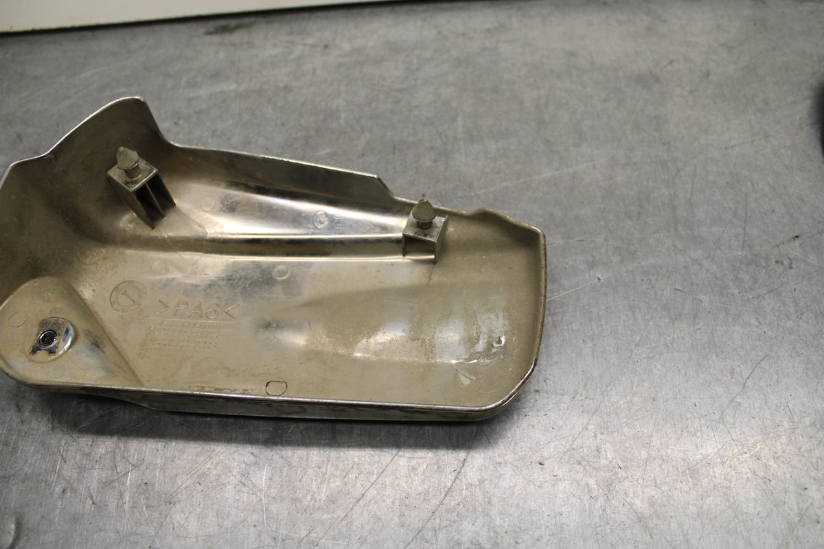 02-03 YAMAHA V STAR 1100 SIDE COVER PANEL COWL FAIRING BB124