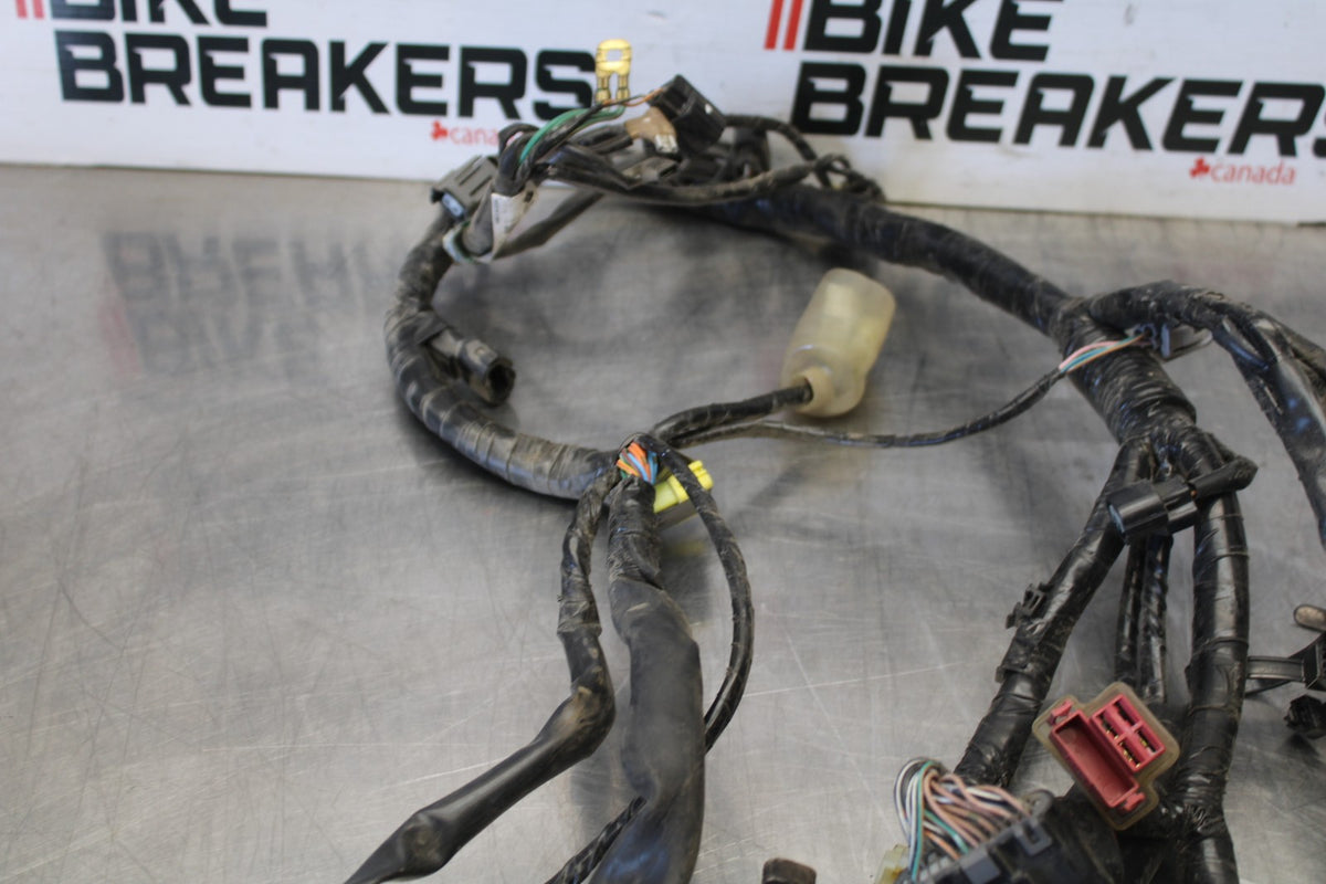 14 HONDA SHADOW 750 VT750C2B MAIN ENGINE WIRING HARNESS MOTOR WIRE LOOM BB867