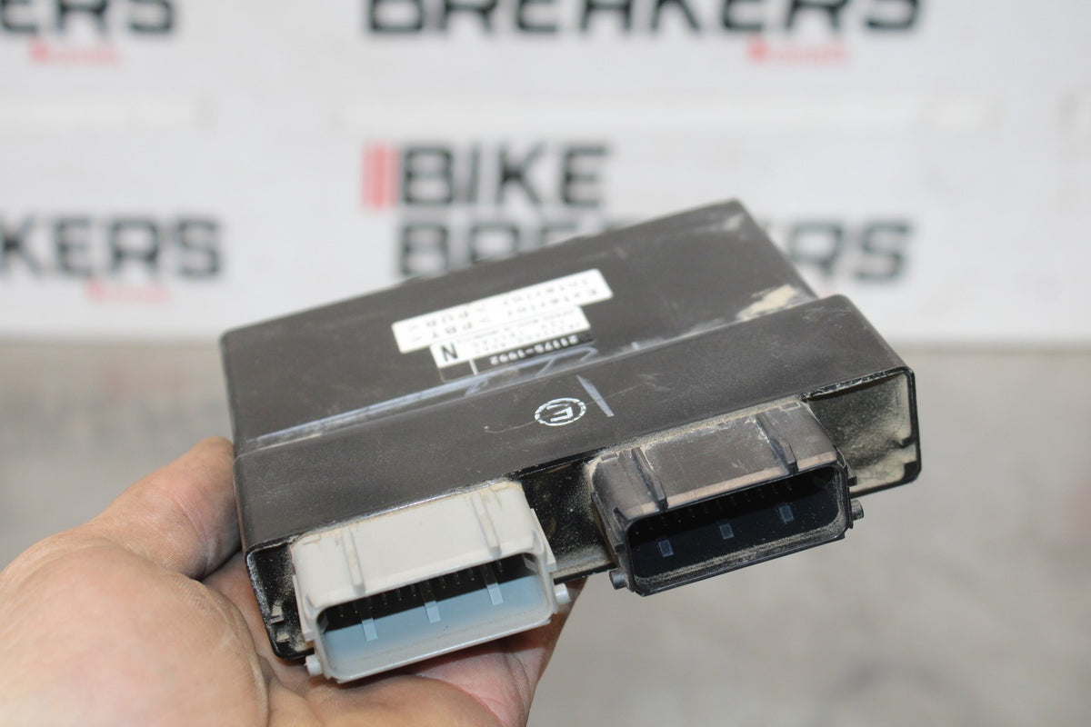 24-25 KAWASAKI NINJA 500 EX500J ABS ECU COMPUTER CONTROLLER UNIT ECM BB934
