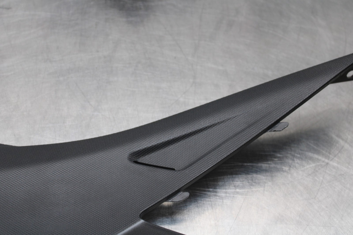 15 APRILIA RSV4 FACTORY APRC ABS RIGHT LEFT FRONT SIDE SEAT PANELS COWLS BB901