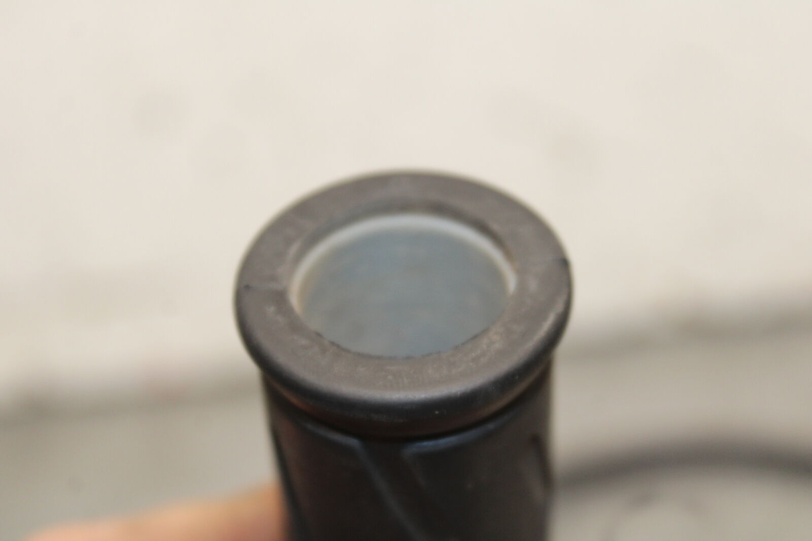 18-24 KAWASAKI NINJA 650 RIGHT CLIP ON HANDLE KILL OFF START SWITCH BB725