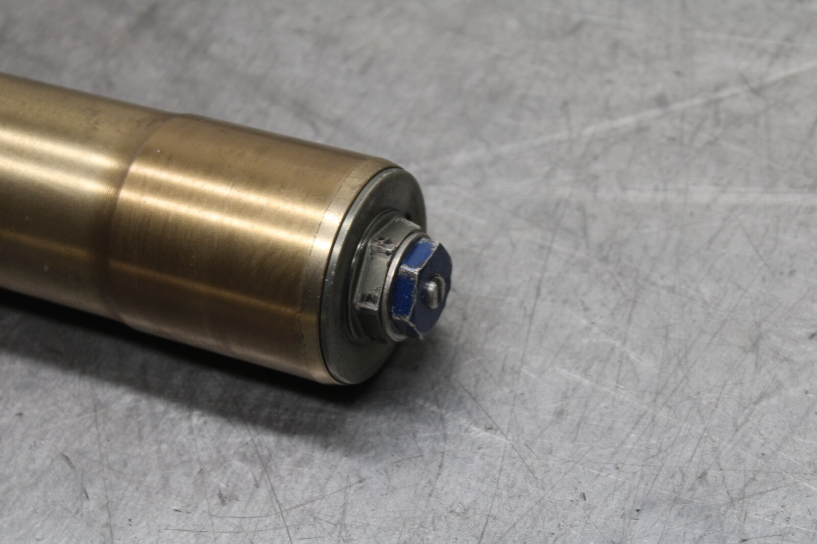 06-07 SUZUKI GSXR 600 FRONT FORKS SHOCK SUSPENSION SET PAIR BB737