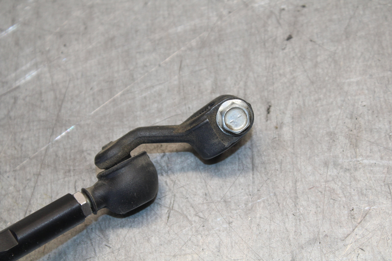 08-16 YAMAHA YZF R6 SHIFTER LINKAGE SHIFT LINK PEDAL 2C0-18110-01-00 BB665