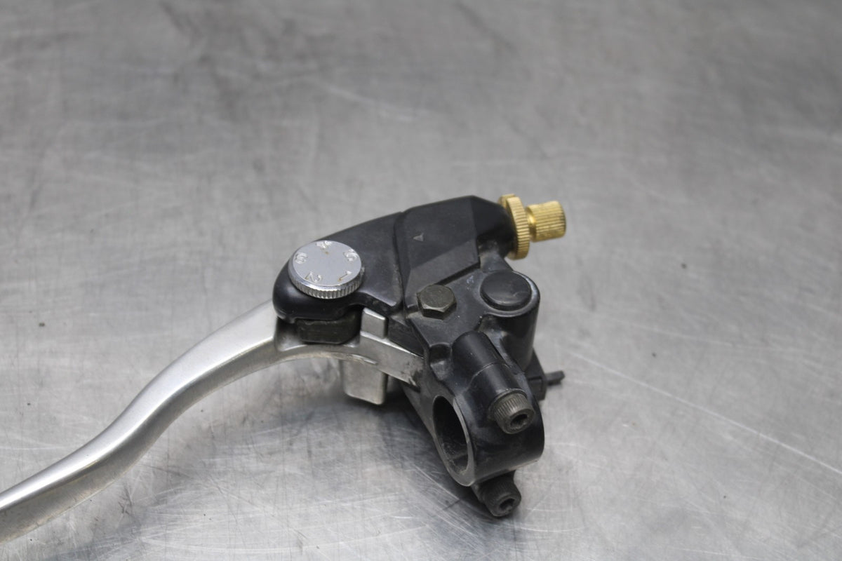 98 KAWASAKI NINJA ZX6 CLUTCH PERCH MOUNT WITH LEVER  BB870