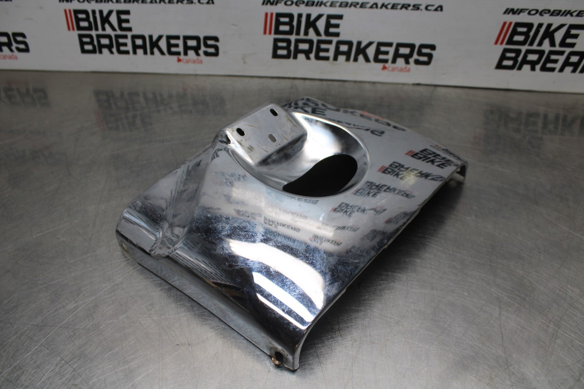 03 KAWASAKI VULCAN 1600 FRONT UPPER FAIRING NOSE WINDSHIELD COWL BB865