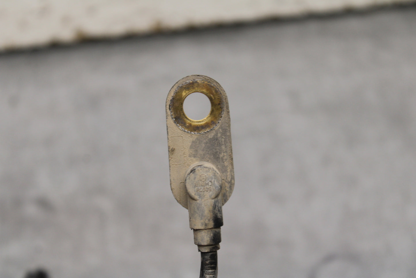 16-17 KAWASAKI VULCAN S 650 EN650 ABS REAR ABS BRAKE SENSOR BB731