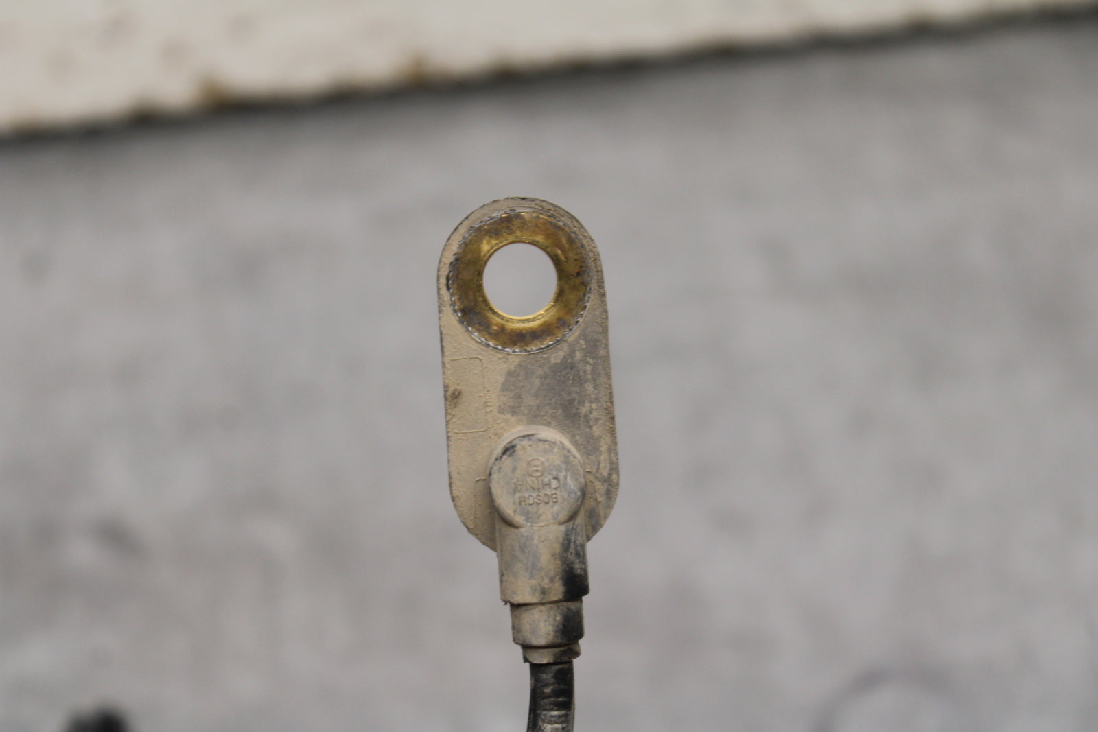 16-17 KAWASAKI VULCAN S 650 EN650 ABS REAR ABS BRAKE SENSOR BB731