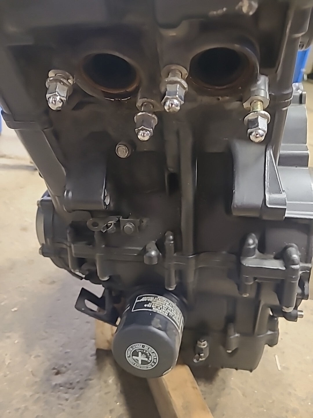 2014 Honda CB500F ABS ENGINE MOTOR BB102