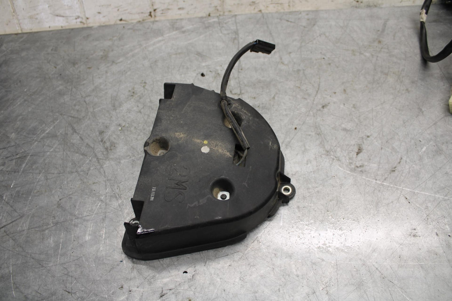 2015 Yamaha YZF R3 ENGINE RADIATOR COOLING FAN 2MS-E2405-00-00 BB526