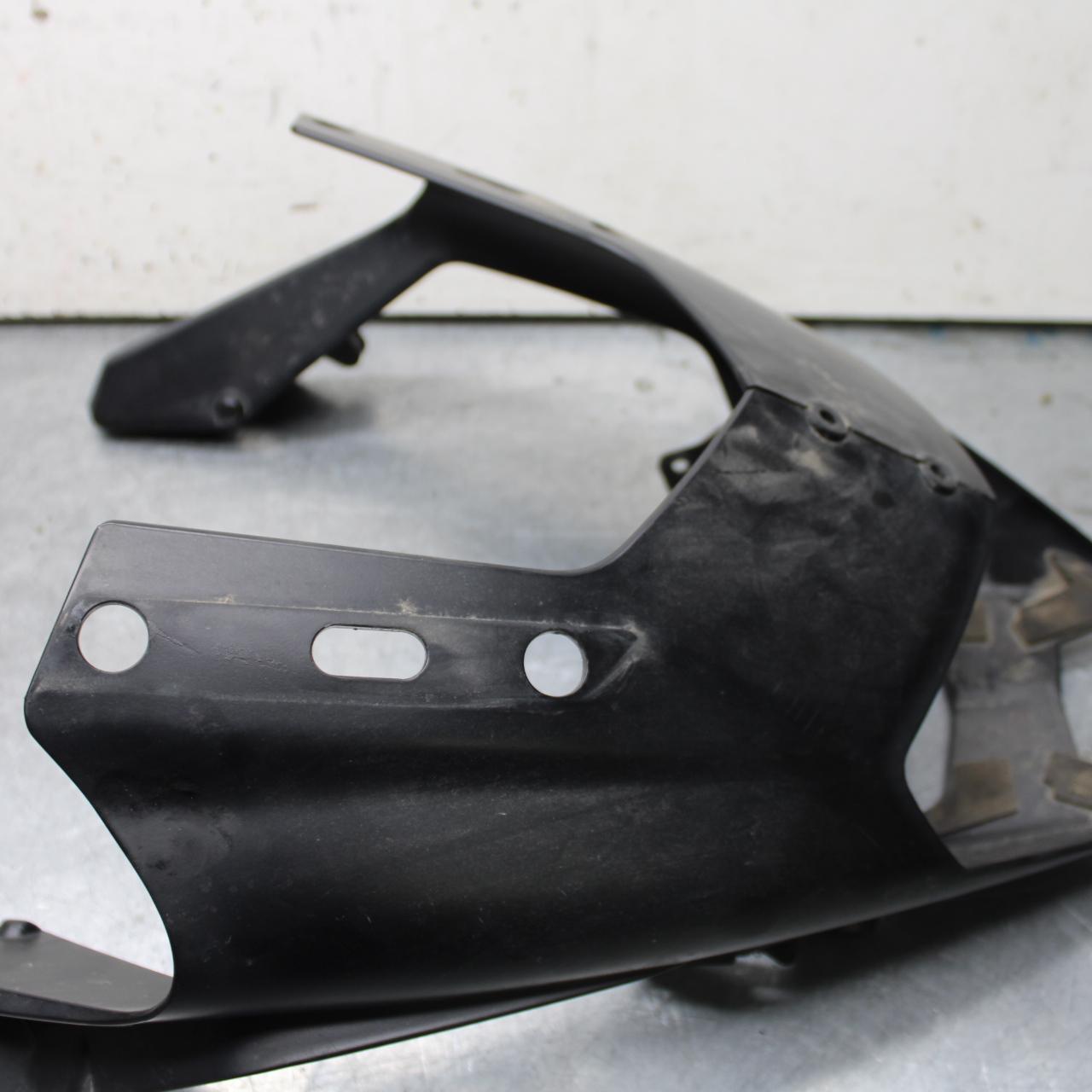 18 KTM RC 390 FRONT UPPER NOSE FAIRING COWL SHROUD BB648
