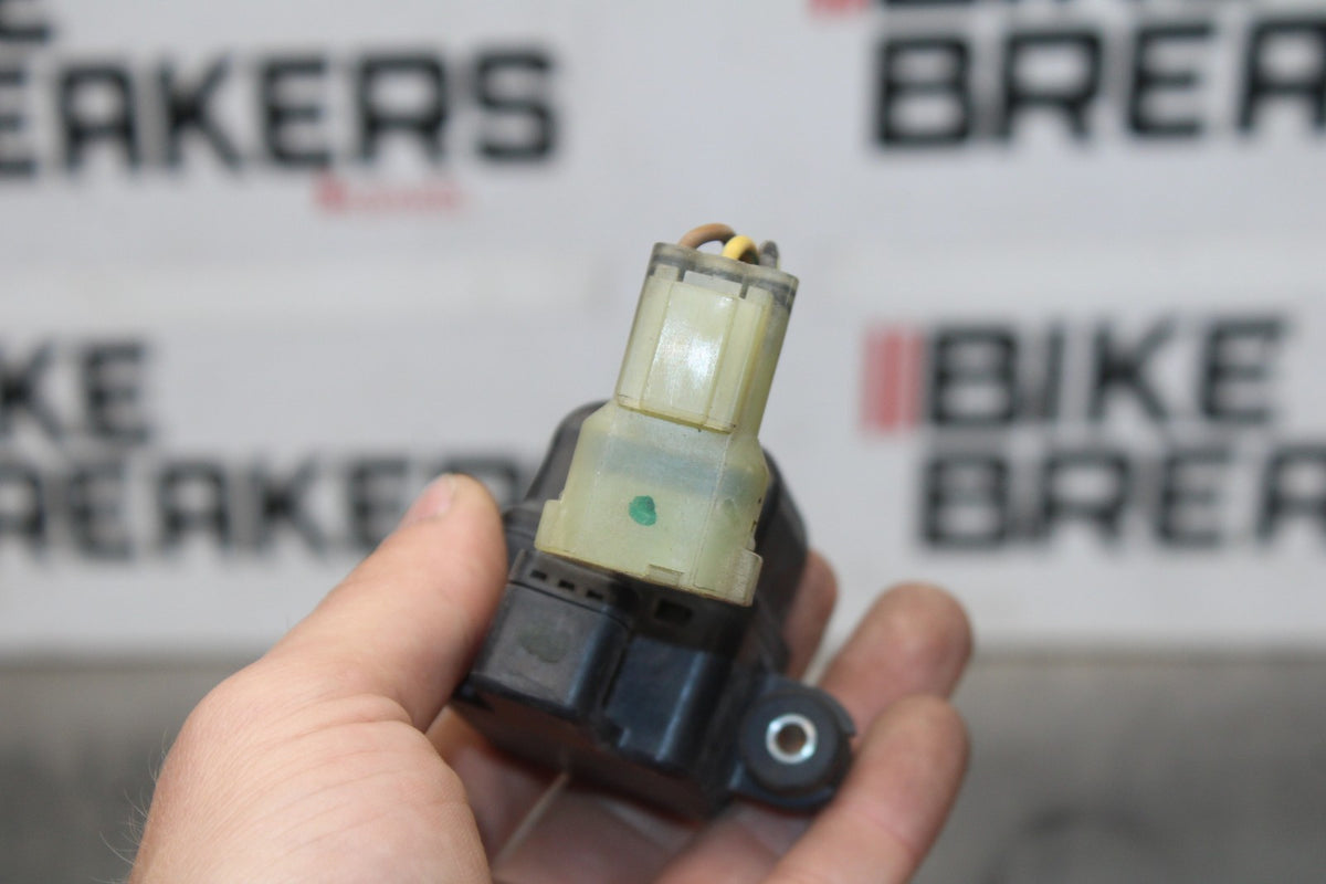 08 KAWASAKI VULCAN 1600 VN1600D NOMAD TIP OVER BANK CRASH SENSOR SWITCH BB904