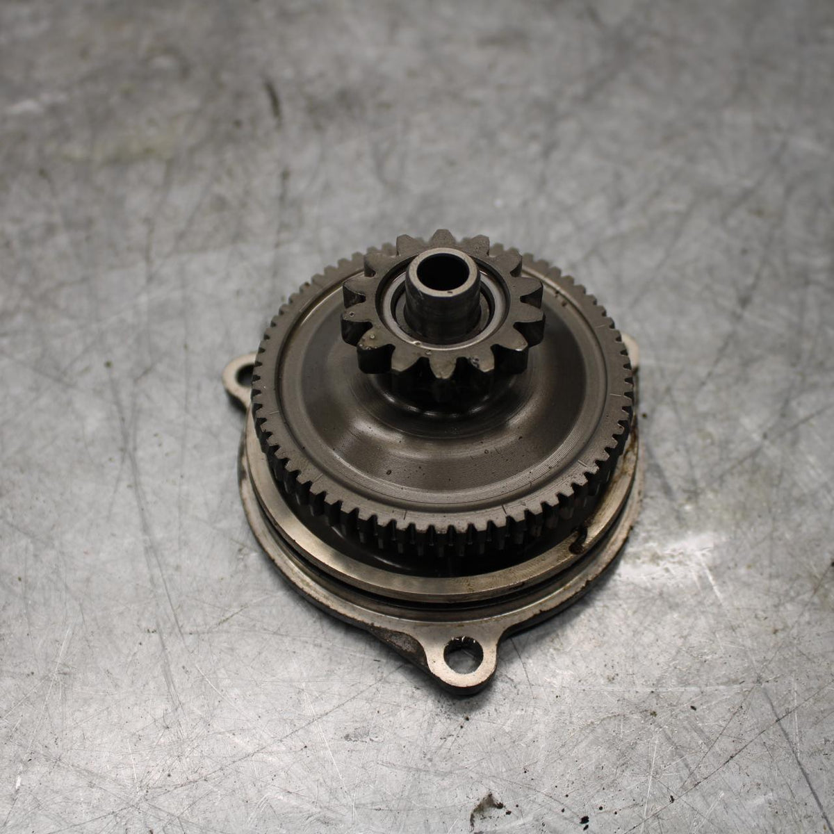 08-10 SUZUKI GSXR600 ENGINE MOTOR IDLER IDLING GEAR BB430
