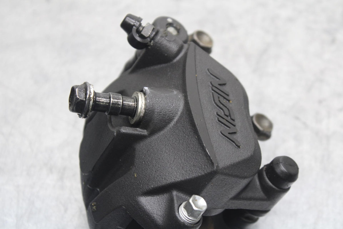 17-20 KAWASAKI NINJA 650 EX650 ABS RIGHT LEFT FRONT BRAKE CALIPER SET  BB88