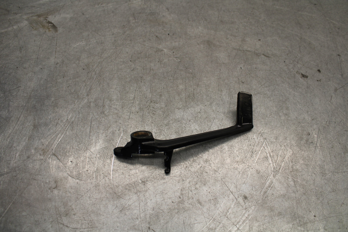 04-06 YAMAHA YZF R1 POWDER COATED RIGHT REARSET BRAKE FOOT PEDAL BB659
